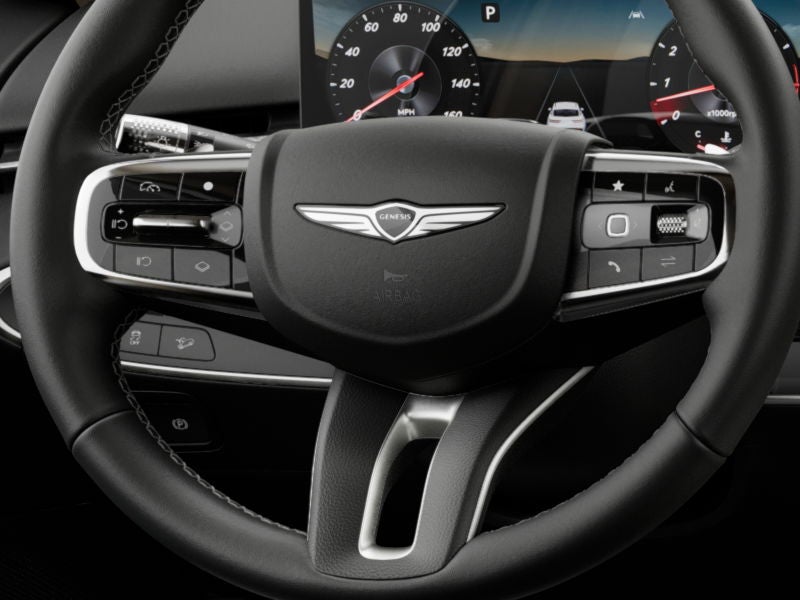 2026 Genesis GV70 2.5T Advanced AWD