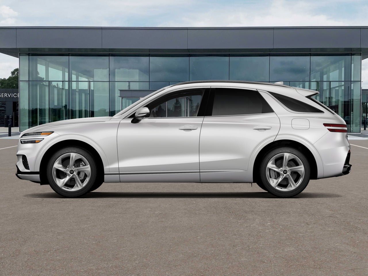 2026 Genesis GV70 2.5T Advanced AWD