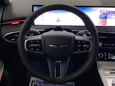 2026 Genesis GV70 2.5T Advanced AWD