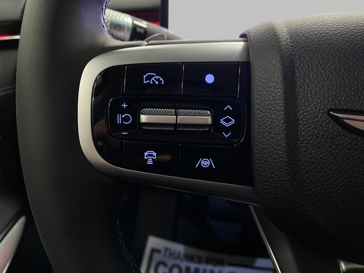 2026 Genesis GV70 2.5T Advanced AWD