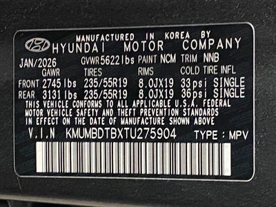 2026 Genesis GV70 2.5T Advanced AWD