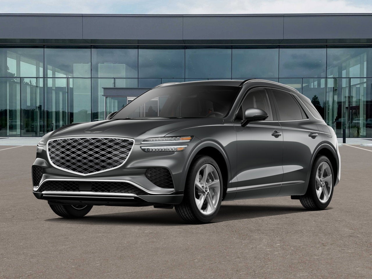 2026 Genesis GV70 2.5T Advanced AWD