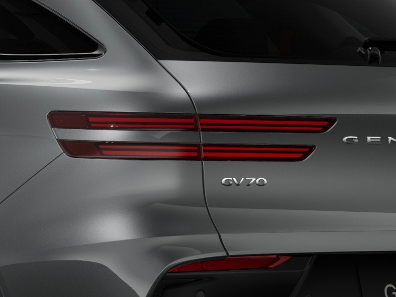 2026 Genesis GV70 2.5T Advanced AWD