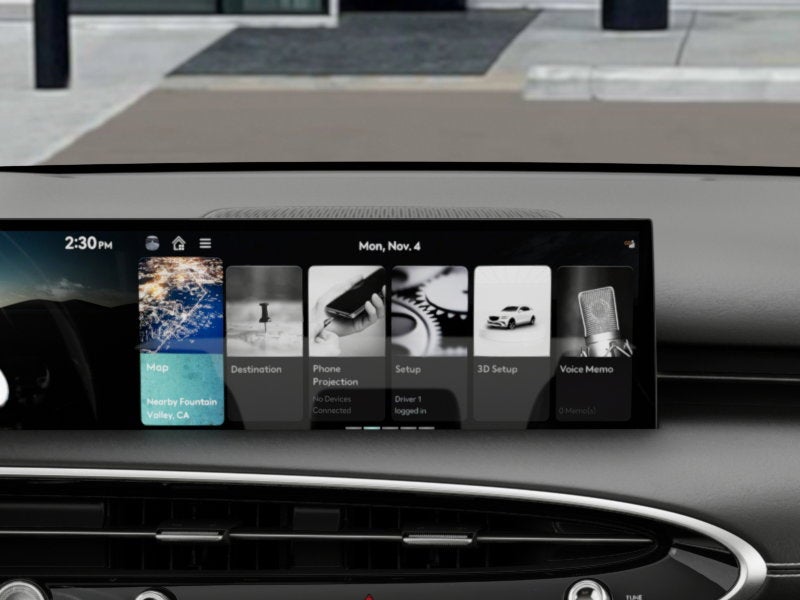 2026 Genesis GV70 2.5T Advanced AWD