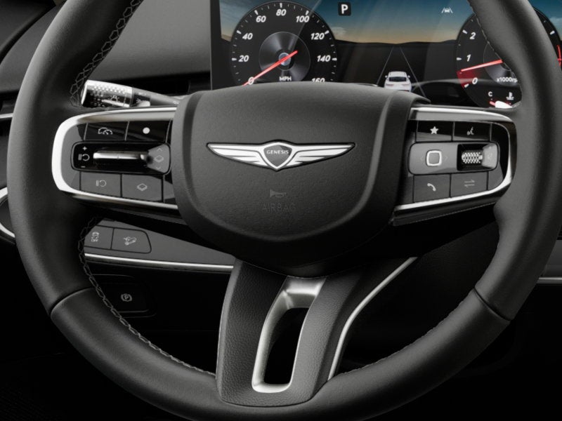 2026 Genesis GV70 2.5T Advanced AWD