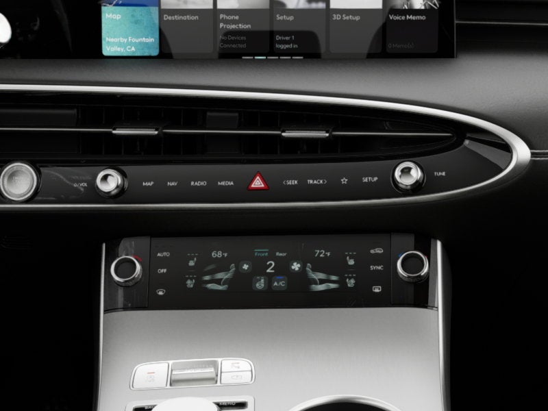 2026 Genesis GV70 2.5T Advanced AWD