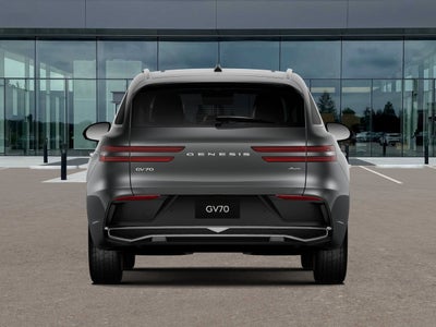 2026 Genesis GV70 2.5T Advanced AWD