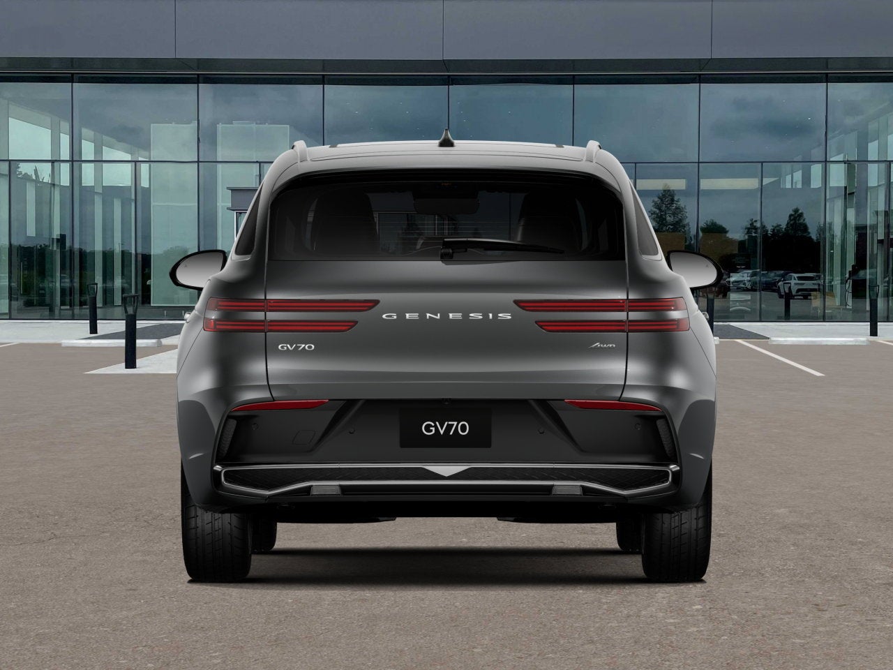 2026 Genesis GV70 2.5T Advanced AWD
