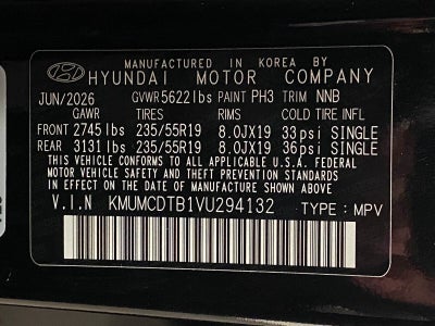 2027 Genesis GV70 2.5T ADVANCED
