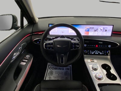 2027 Genesis GV70 2.5T Advanced AWD