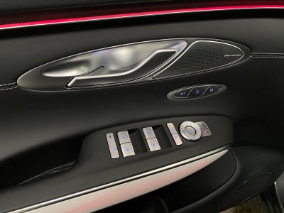 2027 Genesis GV70 2.5T Advanced AWD