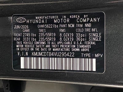 2027 Genesis GV70 2.5T Advanced AWD
