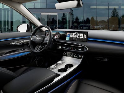 2027 Genesis GV70 2.5T Advanced AWD