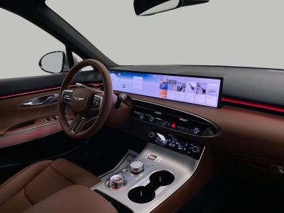 2027 Genesis GV70 2.5T Advanced AWD