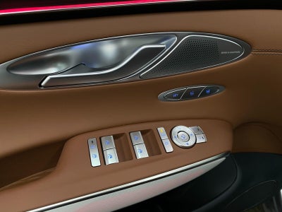 2027 Genesis GV70 2.5T Advanced AWD