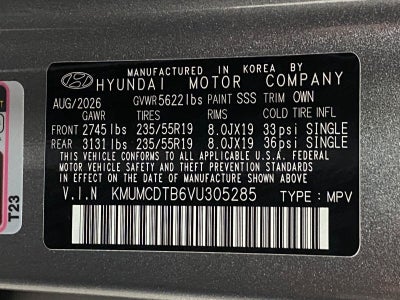 2027 Genesis GV70 2.5T Advanced AWD