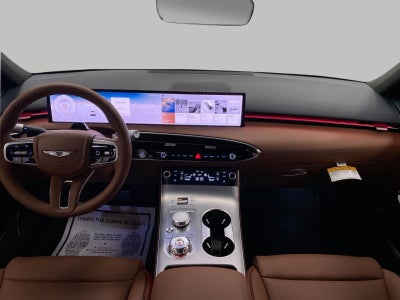 2027 Genesis GV70 2.5T Advanced AWD