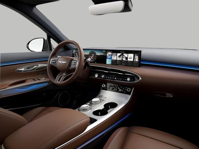 2027 Genesis GV70 2.5T Advanced AWD