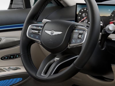 2027 Genesis GV70 2.5T Advanced AWD