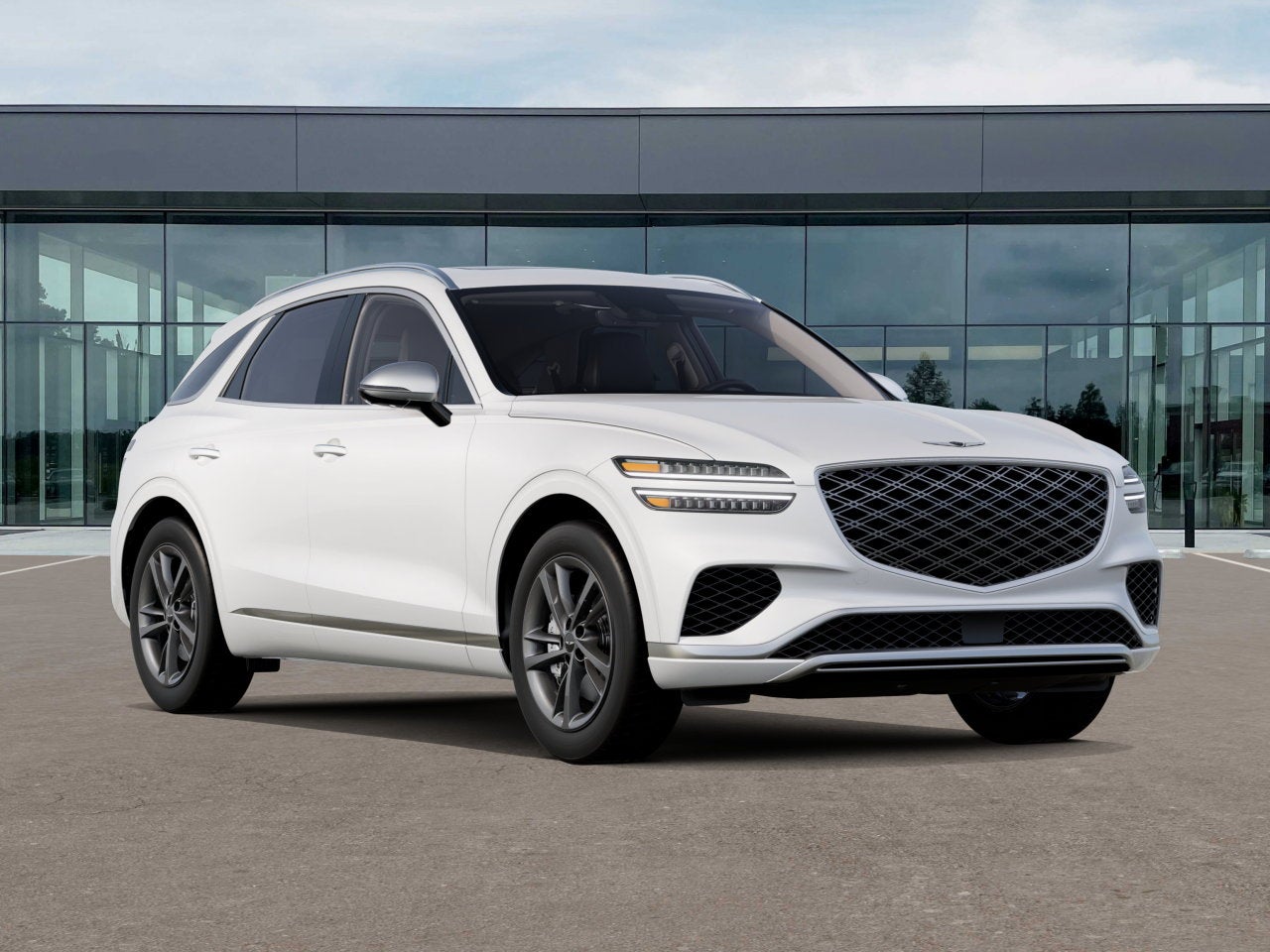 2027 Genesis GV70 2.5T Advanced AWD