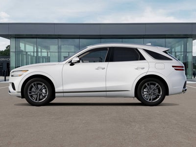 2027 Genesis GV70 2.5T Advanced AWD