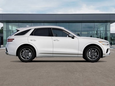 2027 Genesis GV70 2.5T Advanced AWD