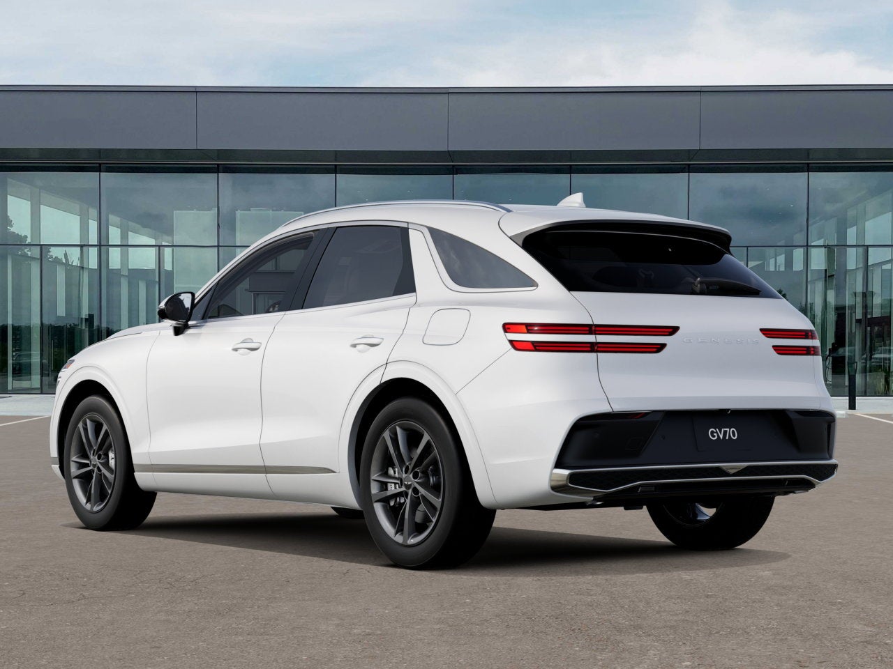 2027 Genesis GV70 2.5T Advanced AWD
