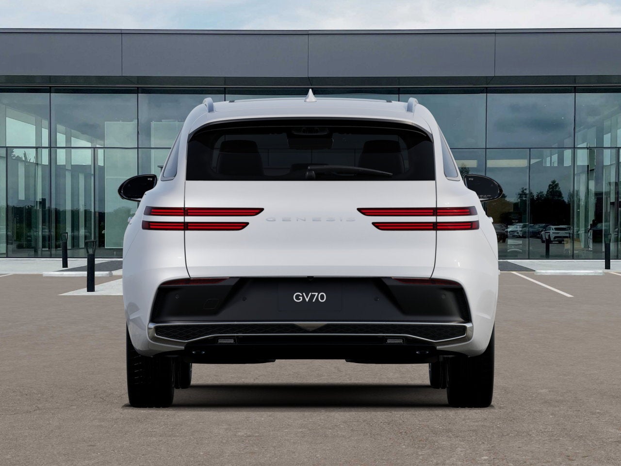 2027 Genesis GV70 2.5T Advanced AWD