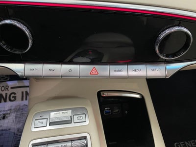 2023 Genesis GV70 3.5T Sport AWD