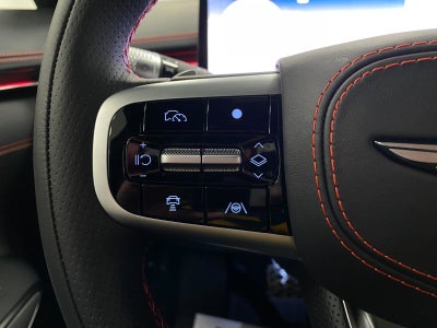 2027 Genesis GV70 2.5T SPORT PRESTIGE