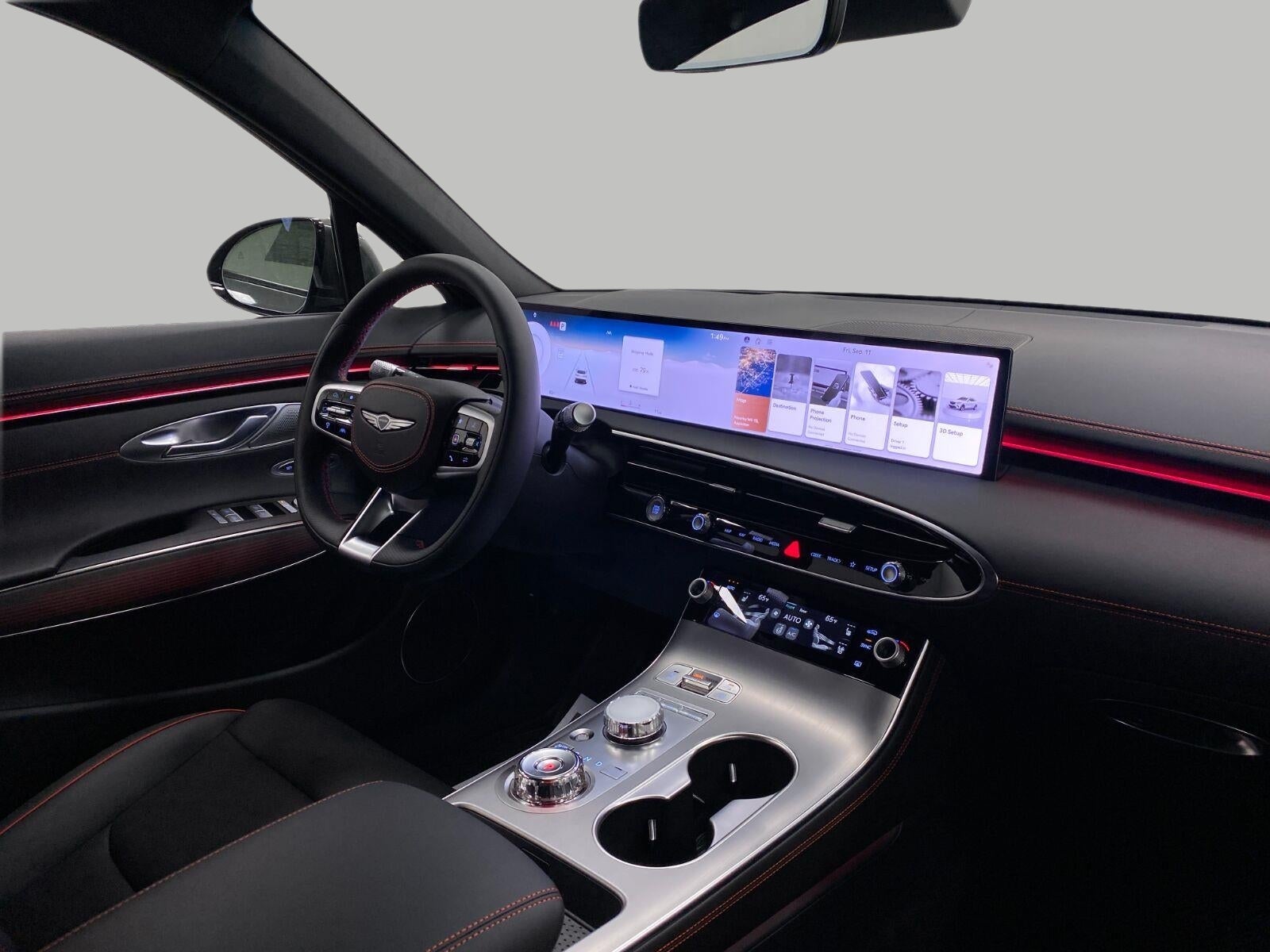 2027 Genesis GV70 2.5T SPORT PRESTIGE