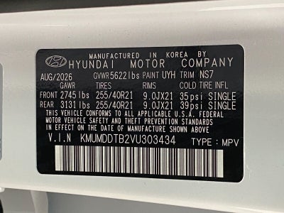 2027 Genesis GV70 2.5T Sport Prestige AWD