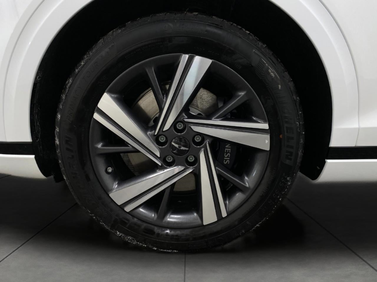 2026 Genesis GV70 3.5T Sport Advanced AWD