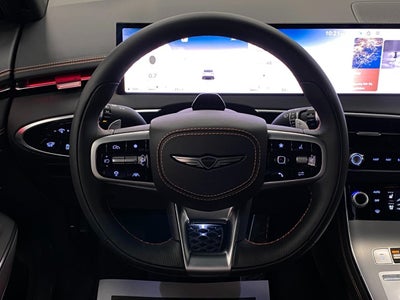 2026 Genesis GV70 3.5T Sport Advanced AWD
