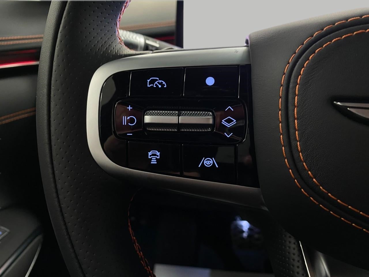 2026 Genesis GV70 3.5T Sport Advanced AWD