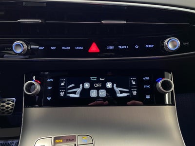 2026 Genesis GV70 3.5T Sport Advanced AWD