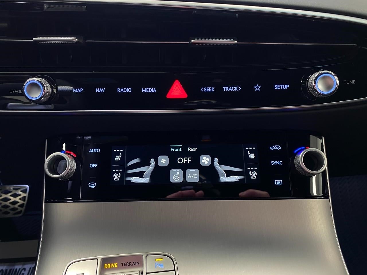 2026 Genesis GV70 3.5T Sport Advanced AWD