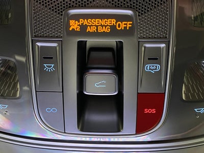 2026 Genesis GV70 3.5T Sport Advanced AWD