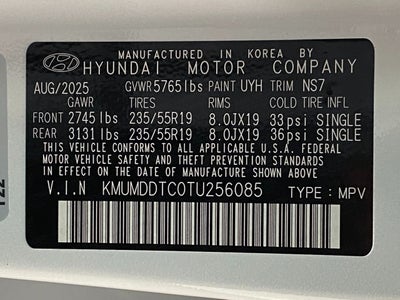 2026 Genesis GV70 3.5T Sport Advanced AWD