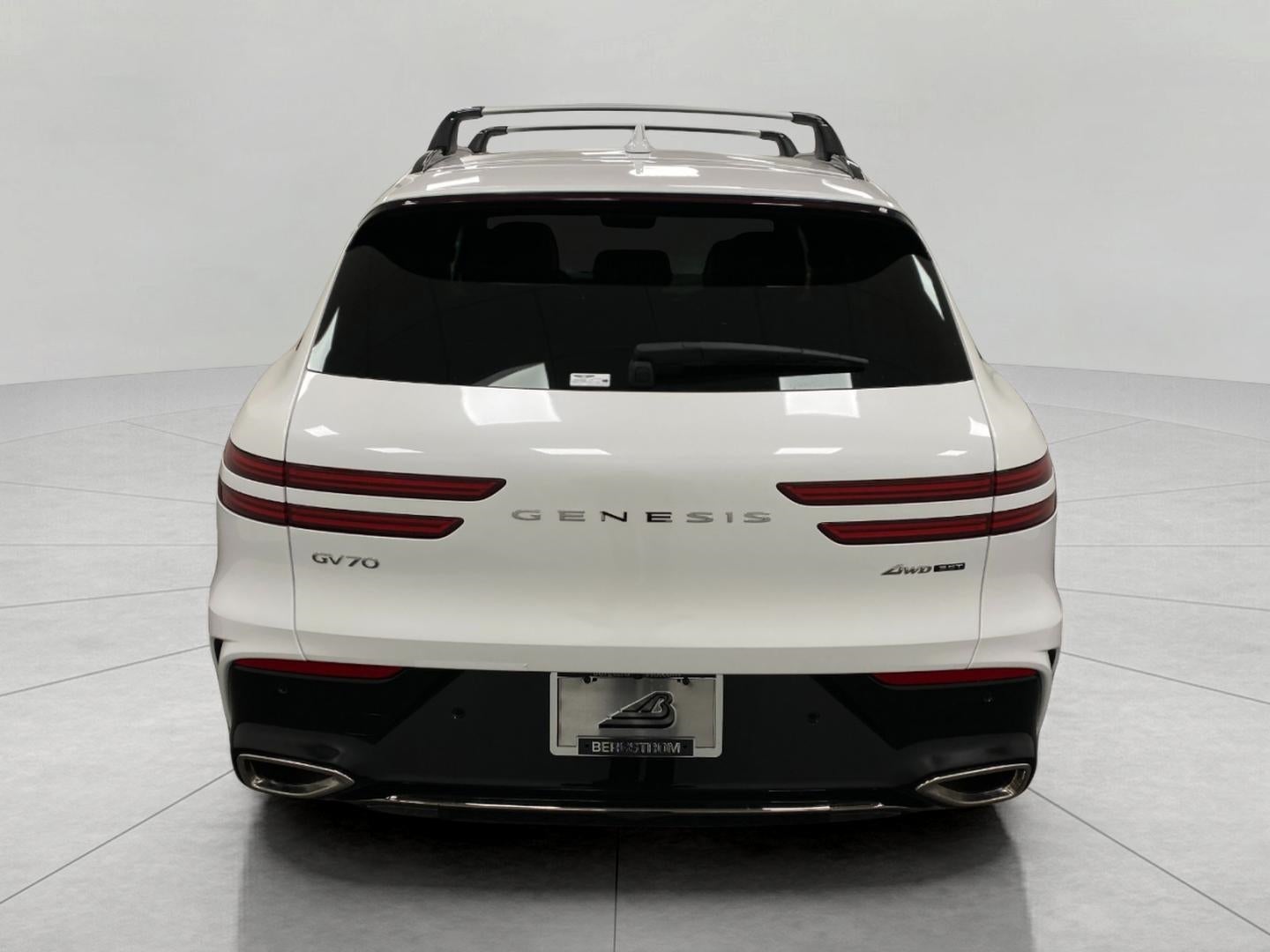 2026 Genesis GV70 3.5T Sport Advanced AWD