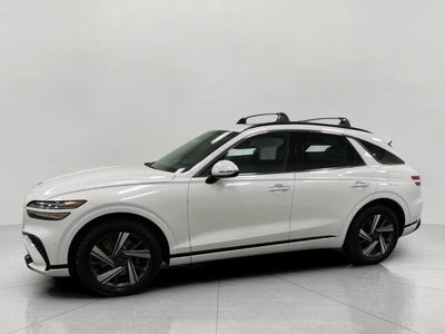 2026 Genesis GV70 3.5T Sport Advanced AWD