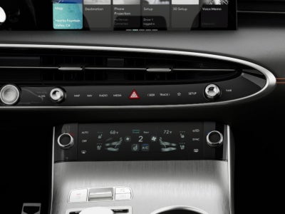 2026 Genesis GV70 3.5T Sport Advanced AWD