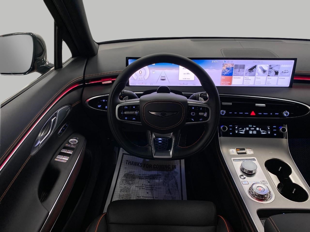 2026 Genesis GV70 3.5T Sport Advanced AWD