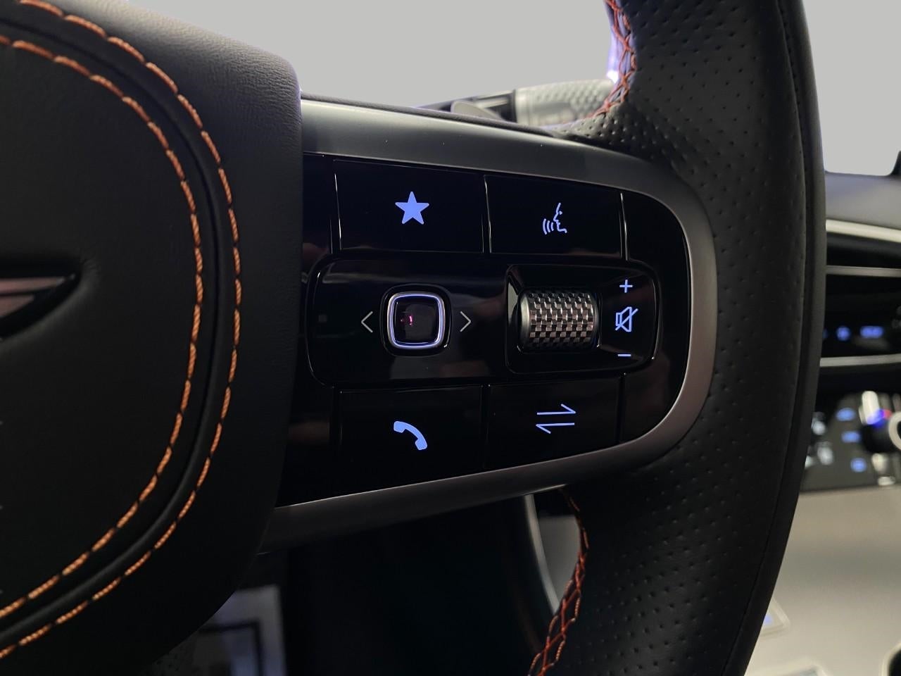 2026 Genesis GV70 3.5T Sport Advanced AWD