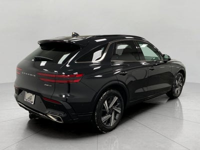 2026 Genesis GV70 3.5T Sport Advanced AWD