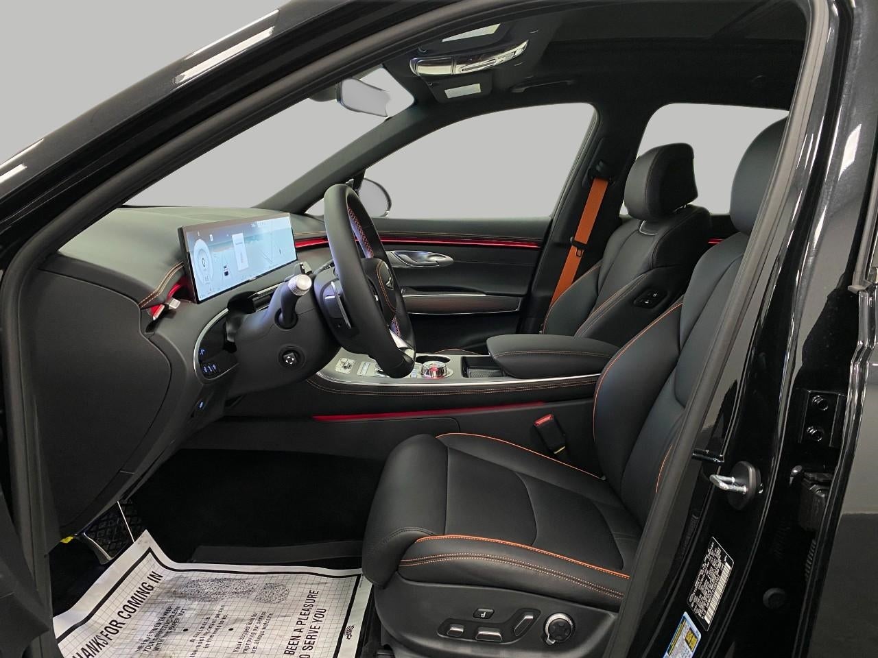 2026 Genesis GV70 3.5T Sport Advanced AWD