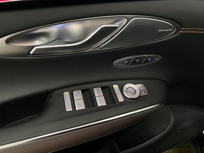 2026 Genesis GV70 3.5T Sport Advanced AWD