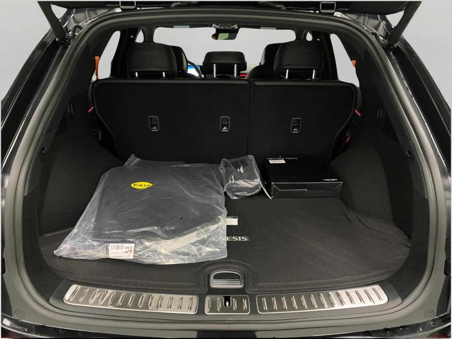 2026 Genesis GV70 3.5T Sport Advanced AWD