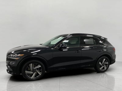 2026 Genesis GV70 3.5T Sport Advanced AWD