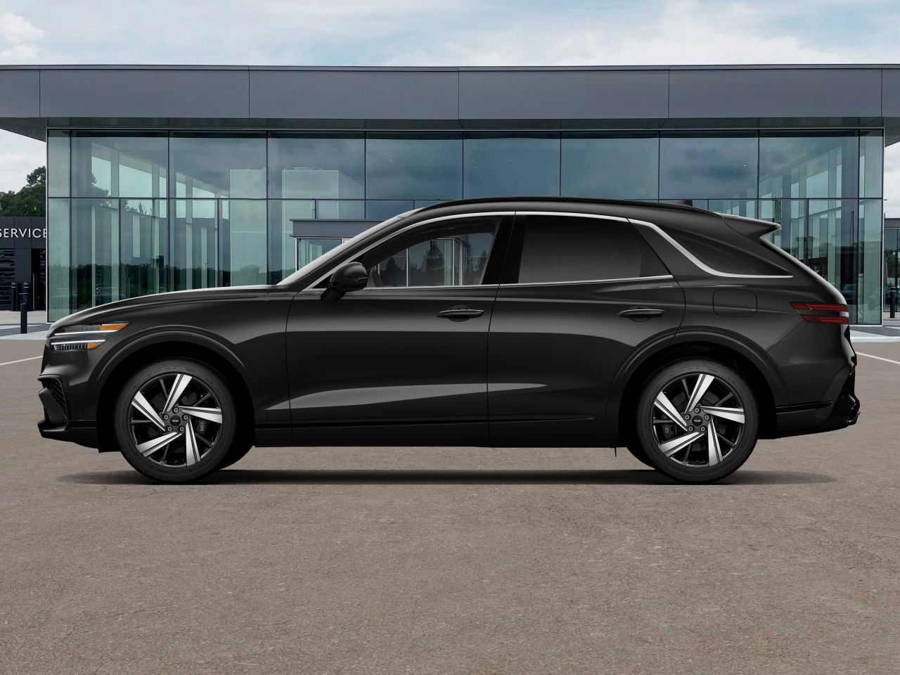 2026 Genesis GV70 3.5T Sport Advanced AWD